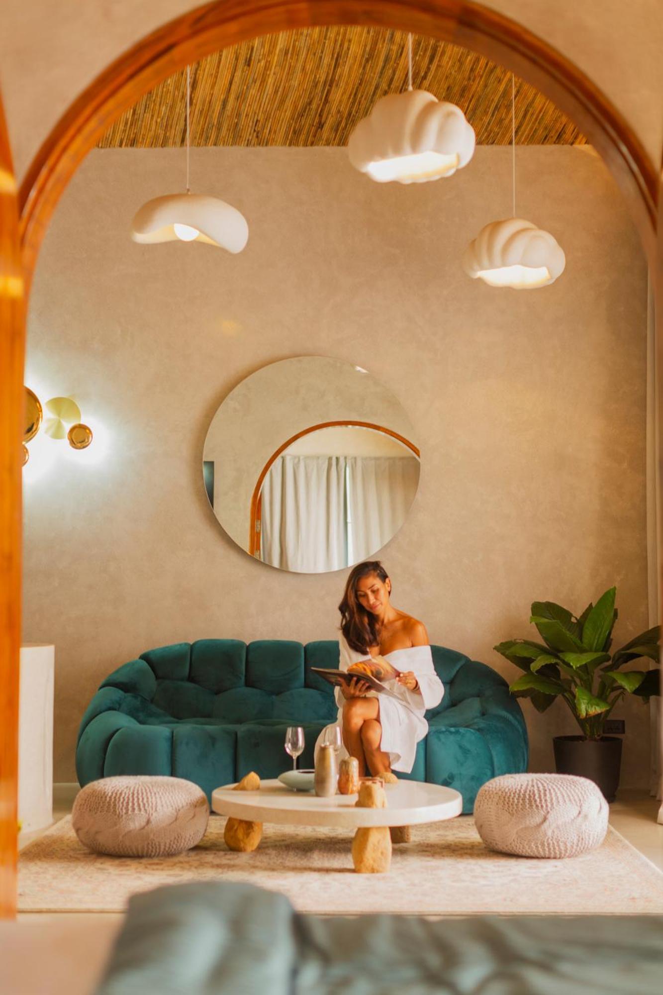 Lugadia Villas Ел Нидо Екстериор снимка