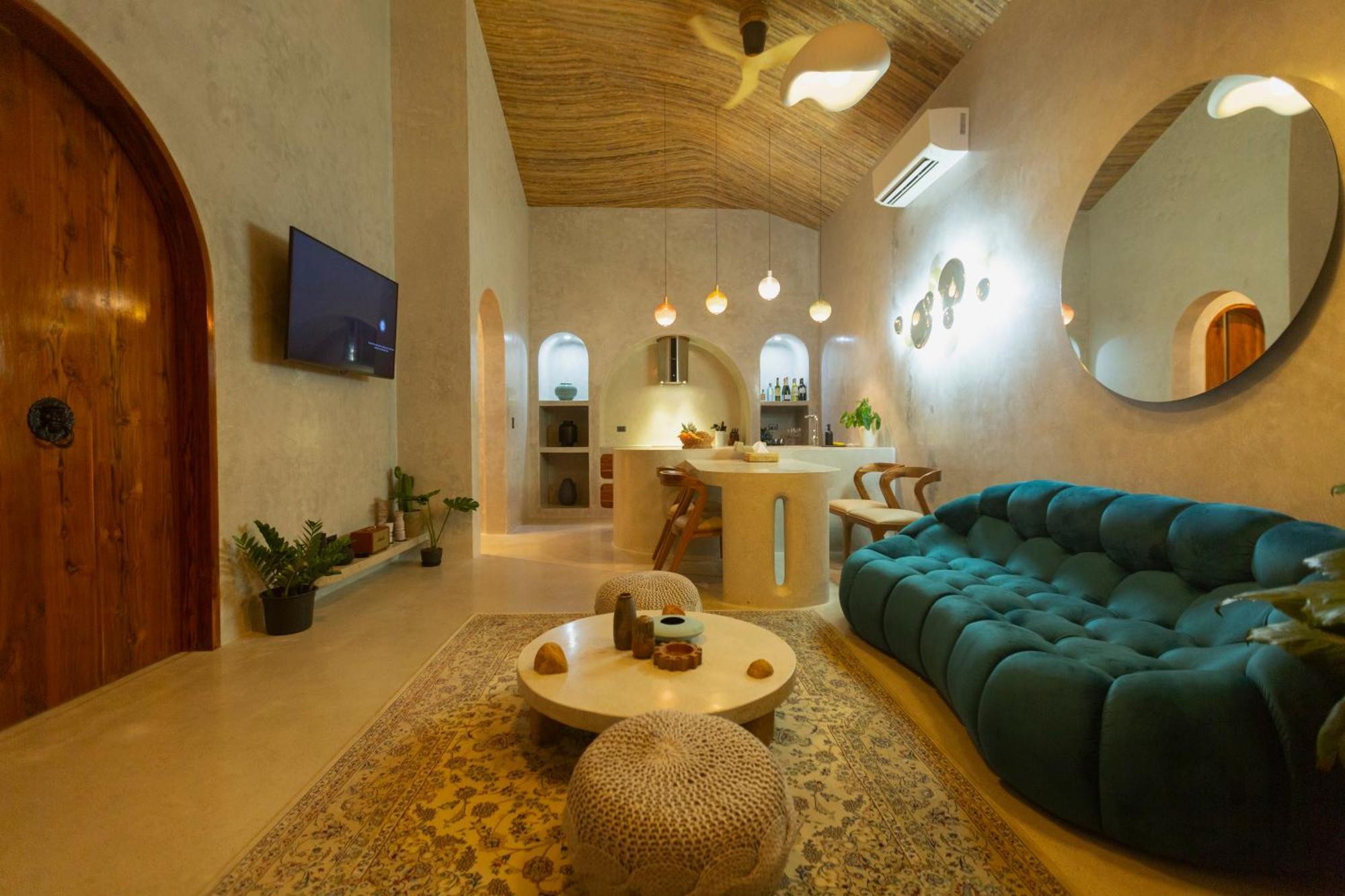 Lugadia Villas Ел Нидо Екстериор снимка
