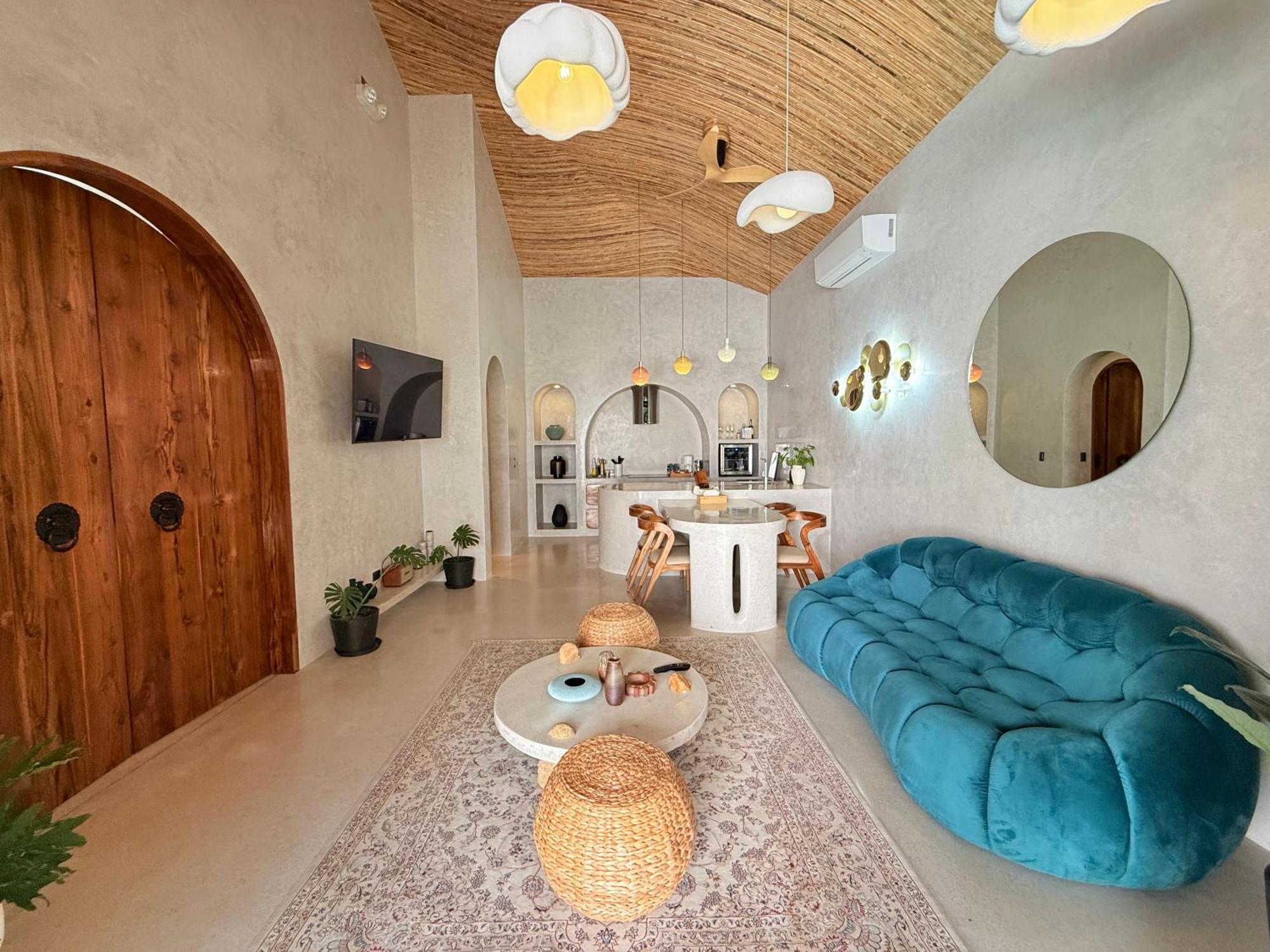 Lugadia Villas Ел Нидо Екстериор снимка